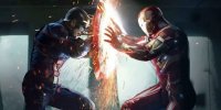 Создать мем Captain America Civil War 2016