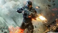Создать мем Crysis II 2