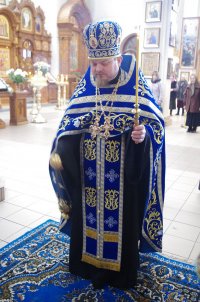 Создать мем День Теоимен Алексий Успенский