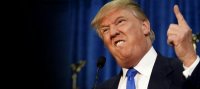 Создать мем Дональд трамп