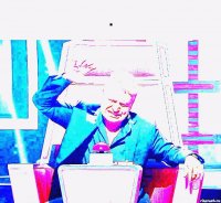Создать мем Эффект волнения агутина