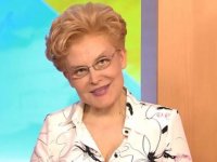 Создать мем Елена Малышева