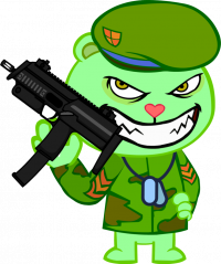 Создать мем Flippy