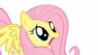 Создать мем Fluttershy