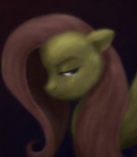 вся ваша злоба от недоёба..., Мем Fluttershy