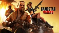 Создать мем Gangster Vegas