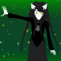 Создать мем Homestuck