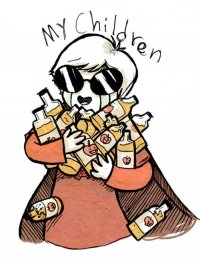 Создать мем Homestuck