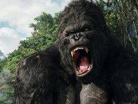 Создать мем King Kong