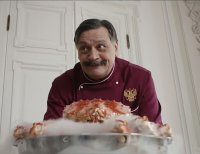 Создать мем Кухня