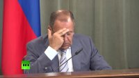 Создать мем Лавров дебилы бл