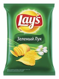 Создать мем Lays с луком
