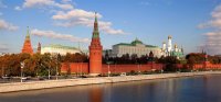 Создать мем Москва
