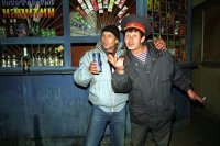 Создать мем Моя милиция меня бережёт