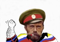 Создать мем Мужик блеать