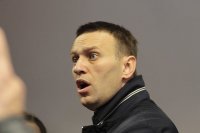 Создать мем Навальный