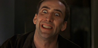 Создать мем Nicolas Cage