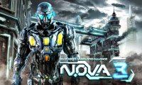 Создать мем NOVA 3 Freedom