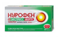 Создать мем НУРОФЕН