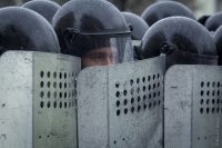 Создать мем Омон