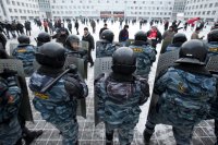 Создать мем Омон