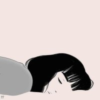 Создать мем Печаль