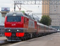 Создать мем Поезд