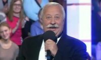 Создать мем Поле чудес Якубович ЛА