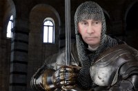Создать мем Привет