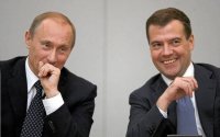 Все мемы Путин и Медведев