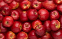 Создать мем Red apples