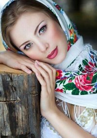 Создать мем Русская
