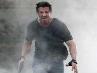 Создать мем Sylvester Stallone