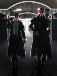 Создать мем Топ Школльники