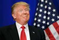Создать мем Трамп