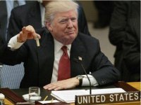 Создать мем Трамп