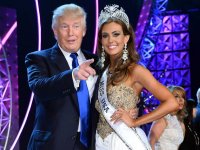 Создать мем Трамп