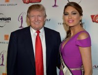 Создать мем Трамп
