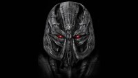 Создать мем Transformers 5 The Last Knight Megatron