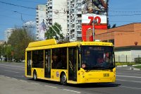 когда маршрутка устраивает секс с троллейбусом сразу хочется уйти вон, Мем Троллейбус