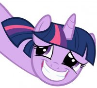 Создать мем Twilight Sparkle