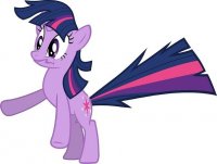 Создать мем Twilight Sparkle
