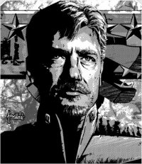 Создать мем Ulric Kerensky
