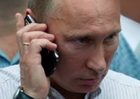 Создать мем Владимир и сотовый оператор