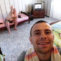 Создать мем Вввв