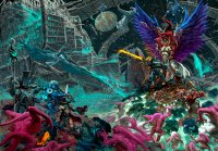Создать мем Warhammer 40000