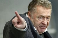 Создать мем Жириновский Владимир Вольфович
