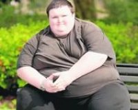 Создать мем Жирний пацан