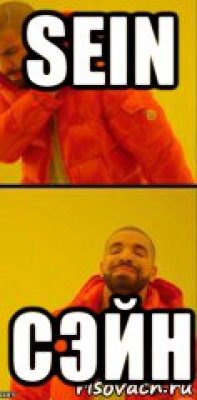 sein сэйн