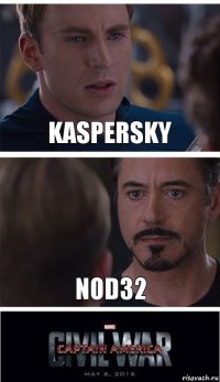 Kaspersky NOD32